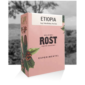 Etiopia Experimental