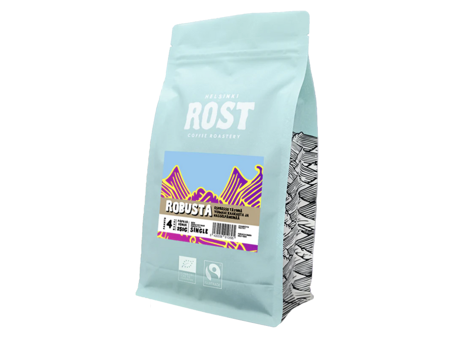 Robusta